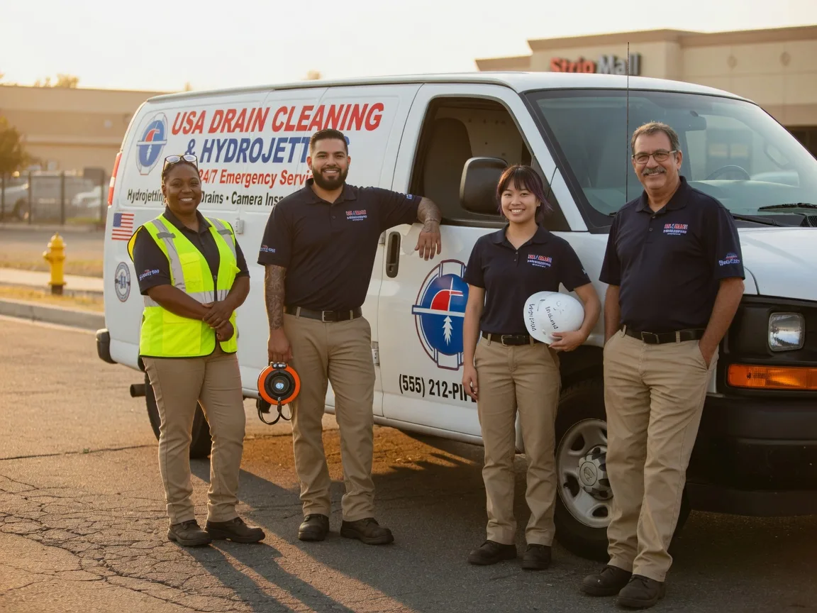 Drain Cleaning company in Guinda, CA