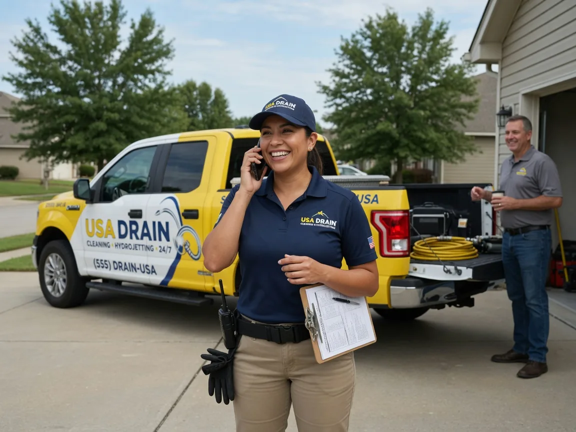 Drain Cleaning Guinda, CA FAQs